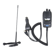 CB TTi TCB-H100 radio station package and CB PNI Extra 45 antenna
