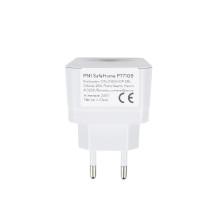 „PNI SafeHome PT710B WiFi HD“, išmaniųjų vaizdo domofonų paketas su 1 m ilgio USB 2.0–micro USB laidu „PNI SafeHome PT710B WiFi HD“, išmaniųjų vaizdo domofonų paketas su 1 m ilgio USB 2.0–micro USB laidu