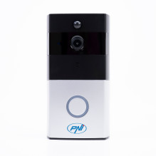 PNI SafeHome PT710B WiFi HD, P2P smart video intercom package and USB 2.0 to micro USB 1m cable