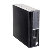 DELL OptiPlex 5090 i5-10500 16GB 256GB SSD SFF Win11pro Used