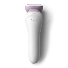 Women's shaver Philips 6000 series BRL136 / 00 1 head Trimmer Pink, White
