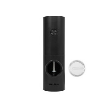 Electric salt and pepper grinder with window BLOW SP-01