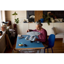 LEGO ICONS 10356 Star Trek: U.S.S. Enterprise NCC-1701-D