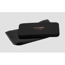 Cosmetic mirror with LED light, midnight KZ2020 CONCEPT Cosmetic mirror with LED light, midnight KZ2020 CONCEPT