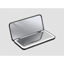 Cosmetic mirror with LED light, midnight KZ2020 CONCEPT Cosmetic mirror with LED light, midnight KZ2020 CONCEPT