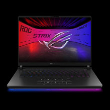 ASUS ROG Strix SCAR 16 G635LX-U9644W Ultra 9 275HX 16.0" 2.5K Mini LED 240Hz 1200nits AG 64GB DDR5 5600 2xSSD2TB Ge