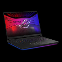 ASUS ROG Strix SCAR 16 G635LX-U9644W Ultra 9 275HX 16.0" 2.5K Mini LED 240Hz 1200nits AG 64GB DDR5 5600 2xSSD2TB Ge