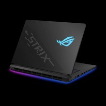 ASUS ROG Strix SCAR 16 G635LX-U9644W Ultra 9 275HX 16.0" 2.5K Mini LED 240Hz 1200nits AG 64GB DDR5 5600 2xSSD2TB Ge