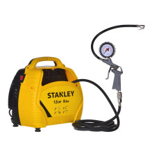 OIL-FREE COMPRESSOR STANLEY...