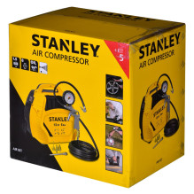 OIL-FREE COMPRESSOR STANLEY AIR KIT 8215190STN595