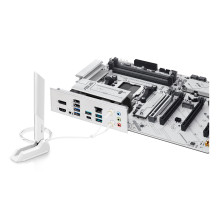 ASUS B650E MAX GAMING WIFI W AMD B650 Socket AM5 ATX