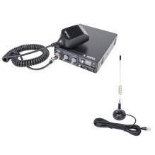 CB CRT S Mini Dual Voltage...