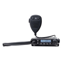 CB radio station package PNI Escort HP 6500 PRO, RX-TX KL203P amplifier, AM-FM-SSB, 100W, 12V and PNI R50 cable CB radio station package PNI Escort HP 6500 PRO, RX-TX KL203P amplifier, AM-FM-SSB, 100W, 12V and PNI R50 cable