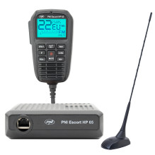 CB radio station package...