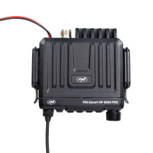 CB radio station package PNI Escort HP 6500 PRO, RX-TX KL203P amplifier, AM-FM-SSB, 100W, 12V and PNI R50 cable CB radio station package PNI Escort HP 6500 PRO, RX-TX KL203P amplifier, AM-FM-SSB, 100W, 12V and PNI R50 cable