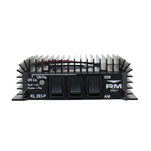 CB radio station package PNI Escort HP 9500, RX-TX KL203P amplifier, AM-FM-SSB, 100W, 12V and PNI R50 cable