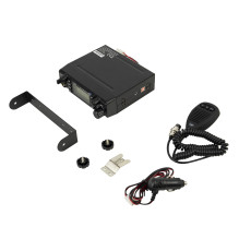 CB radio station package PNI Escort HP 9001 PRO, RX-TX KL203P amplifier, AM-FM-SSB, 100W, 12V and PNI R50 cable