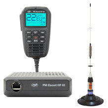 CB radio station package...