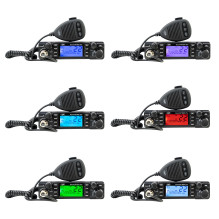 CB radio station package PNI Escort HP 9001 PRO, RX-TX KL203P amplifier, AM-FM-SSB, 100W, 12V and PNI R50 cable