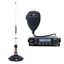 CB radio station package...