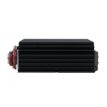 CB radio station package PNI Escort HP 6500, RX-TX KL203P amplifier, AM-FM-SSB, 100W, 12V and PNI R50 cable