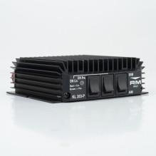 CB radio station package PNI Escort HP 6500, RX-TX KL203P amplifier, AM-FM-SSB, 100W, 12V and PNI R50 cable