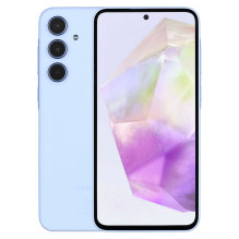 Samsung Galaxy A35 5G 16.8 cm (6.6") Hybrid Dual SIM Android 14 USB Type-C 6 GB 128 GB 5000 mAh Blue