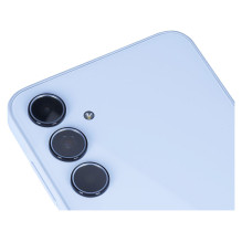 Samsung Galaxy A35 5G 16.8 cm (6.6") Hybrid Dual SIM Android 14 USB Type-C 6 GB 128 GB 5000 mAh Blue