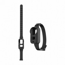 Sunnylife Silicone armband for Osmo Nano ON-ZD050 (black)