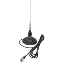 PNI Escort HP 5500 CB radio station and CB PNI ML100 antenna, length 100 cm, with magnetic base included