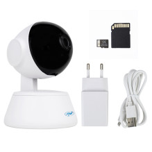PNI IP720LR, 1080P, 2MP, IP, P2P, PTZ video surveillance camera package and PNI 128GB microSD memory card included PNI IP720LR, 1080P, 2MP, IP, P2P, PTZ video surveillance camera package and PNI 128GB microSD memory card included