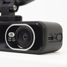 PNI Voyager S2600 DVR car camera package, WiFi, 4K Ultra HD, GPS and 128GB microSD memory card included PNI Voyager S2600 DVR car camera package, WiFi, 4K Ultra HD, GPS and 128GB microSD memory card included