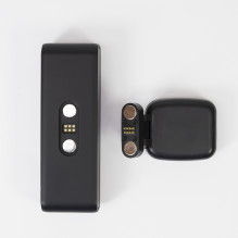 PNI Voyager S2600 DVR car camera package, WiFi, 4K Ultra HD, GPS and 128GB microSD memory card included