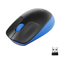 MOUSE USB OPTICAL WRL M190...