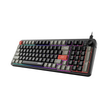 KEYBOARD GAMING BLACK US / FORGE GK110 US MSI