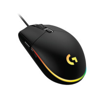 MOUSE USB OPTICAL G102 LIGHTSY / BLACK 910-005823 LOGITECH MOUSE USB OPTICAL G102 LIGHTSY / BLACK 910-005823 LOGITECH