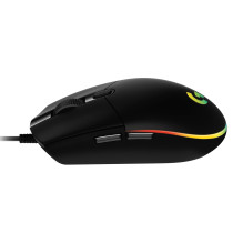 MOUSE USB OPTICAL G102 LIGHTSY / BLACK 910-005823 LOGITECH MOUSE USB OPTICAL G102 LIGHTSY / BLACK 910-005823 LOGITECH