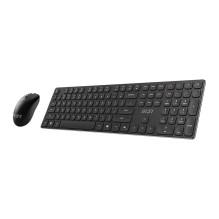 KEYBOARD +MOUSE / FORGE K210 W COMBO US MSI