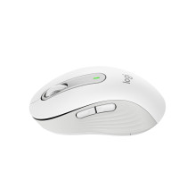 MOUSE USB OPTICAL WRL M650 / WHITE 910-006255 LOGITECH