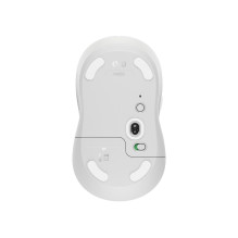 MOUSE USB OPTICAL WRL M650 / WHITE 910-006255 LOGITECH