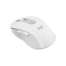 MOUSE USB OPTICAL WRL M650 / WHITE 910-006255 LOGITECH