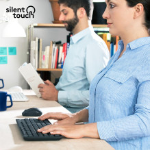 KLAVIATŪRA + PELĖS COMBO MK295 / ENG 920-009800 LOGITECH