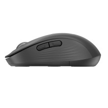 MOUSE USB OPTICAL WRL M650 / GRAPHITE 910-006348 LOGITECH