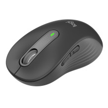 MOUSE USB OPTICAL WRL M650 / GRAPHITE 910-006348 LOGITECH