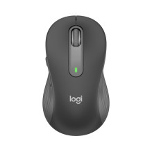 MOUSE USB OPTICAL WRL M650 / GRAPHITE 910-006348 LOGITECH