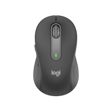 MOUSE USB OPTICAL WRL M650 / GRAPHITE 910-006274 LOGITECH