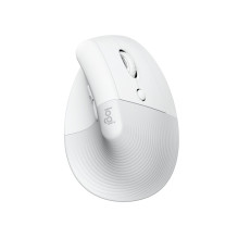 MOUSE USB OPTICAL MAC VERTICAL / WHITE 910-006477 LOGITECH