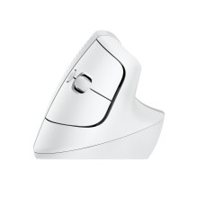 MOUSE USB OPTICAL MAC VERTICAL / WHITE 910-006477 LOGITECH