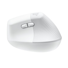 MOUSE USB OPTICAL MAC VERTICAL / WHITE 910-006477 LOGITECH