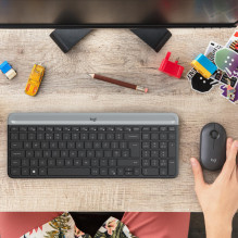 KEYBOARD WRL COMBO MK470 / ENG 920-009204 LOGITECH